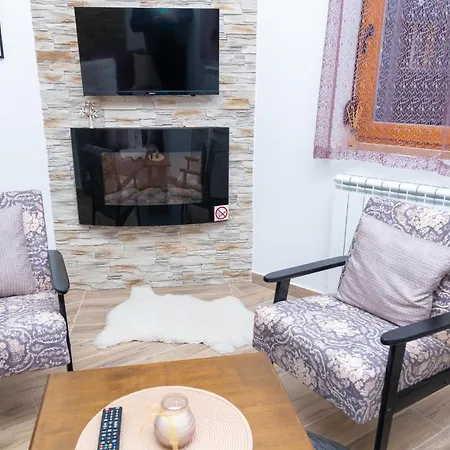 Praska Zima Apartman Jahorina