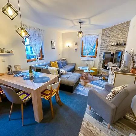 Praska Zima Apartman *