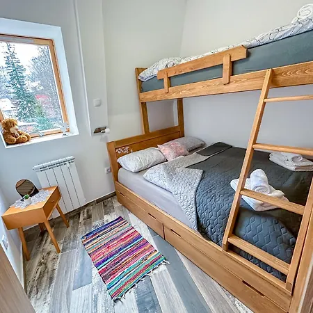 Praska Zima Apartman Jahorina