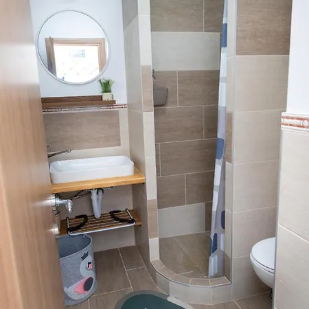 Praska Zima Apartman
