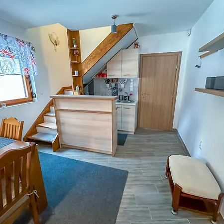 Praska Zima Apartman Jahorina