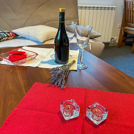 Praska Zima Apartman *