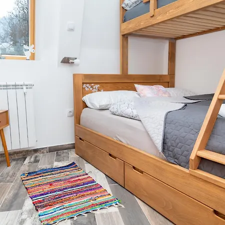 Praska Zima Apartment Jahorina