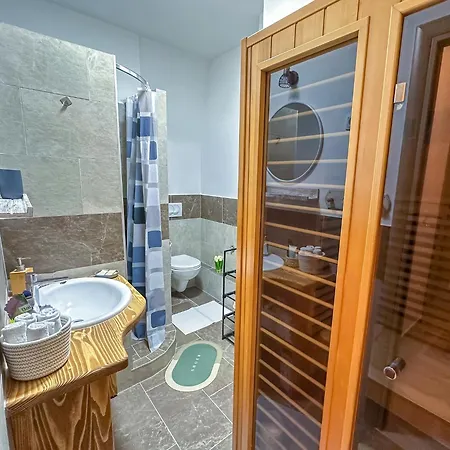 Apartman Praska Zima