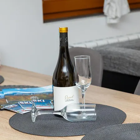 Praska Zima Apartman Jahorina