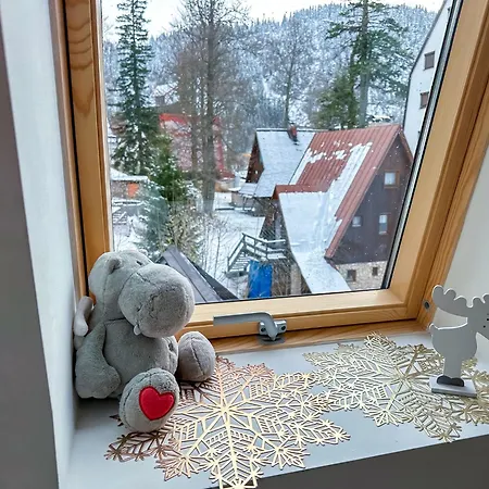 Praska Zima Apartman