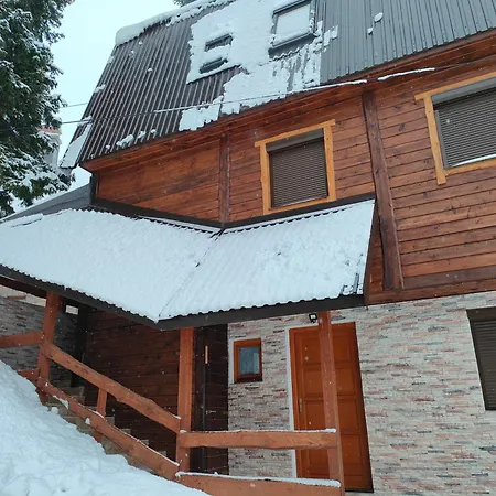 Apartment Praska Zima *